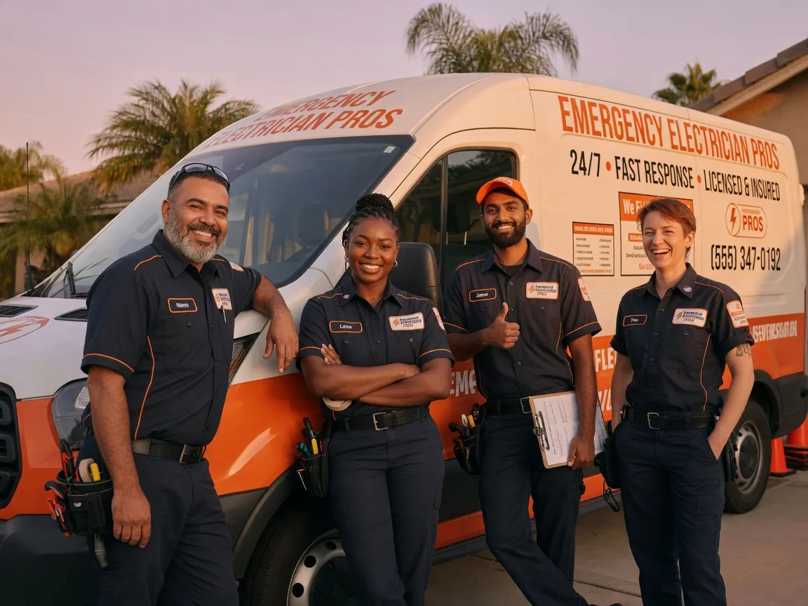 Emergency Electrician company in Danville, IA