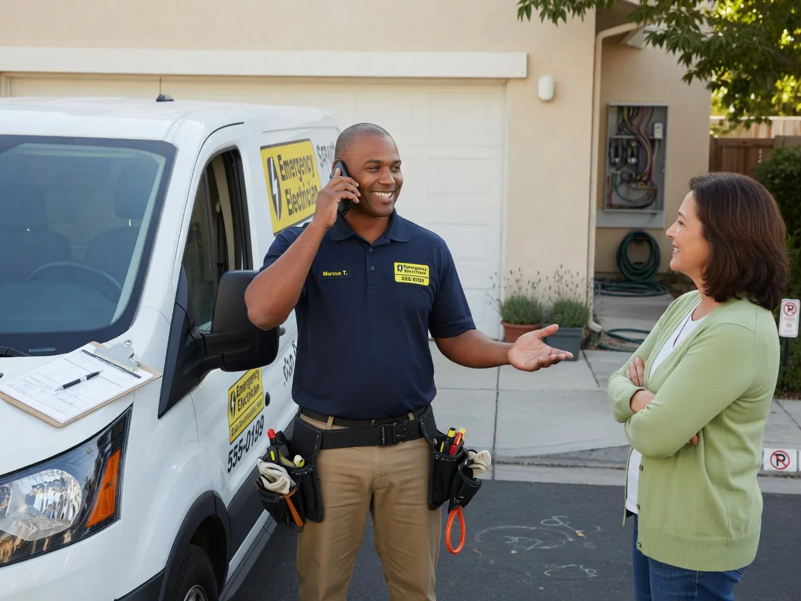 Emergency Electrician Danville, IA FAQs