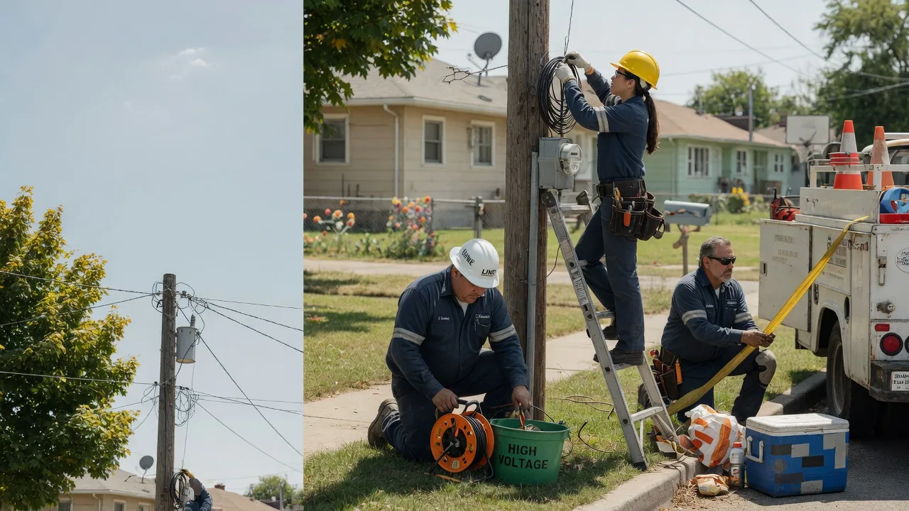 Emergency Electrician in Danville, IA near me